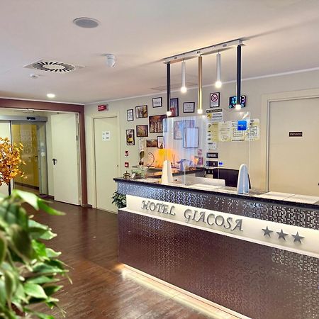 Hotel Giacosa Milano Eksteriør billede