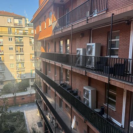 Hotel Giacosa Milano Eksteriør billede