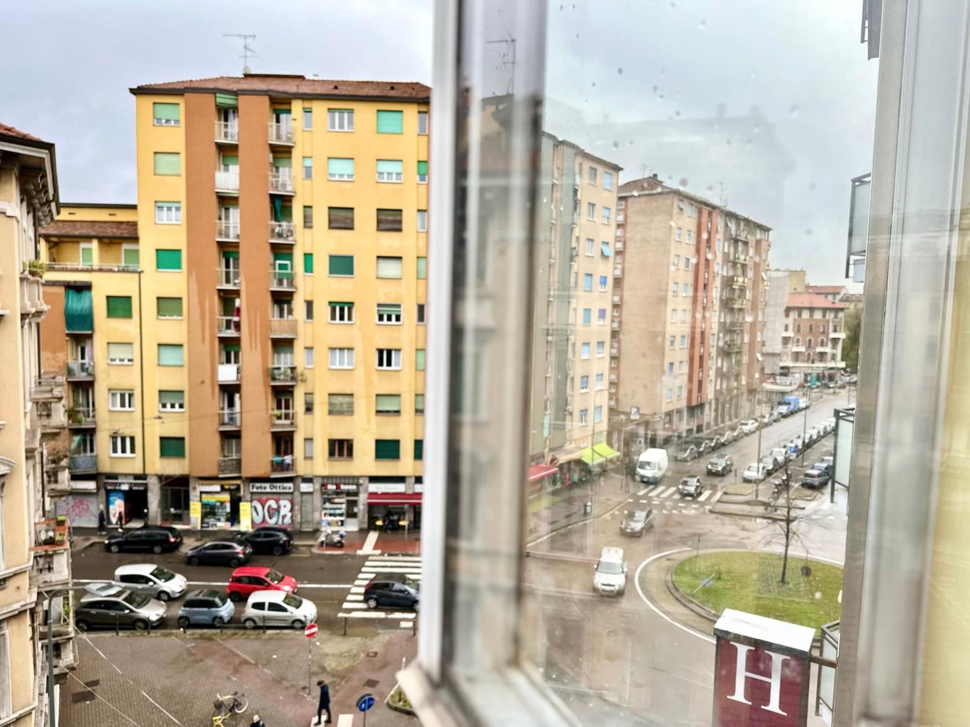 Hotel Giacosa Milano Eksteriør billede