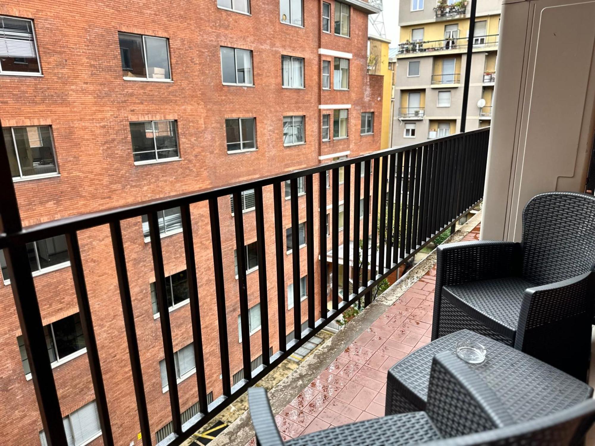 Hotel Giacosa Milano Eksteriør billede
