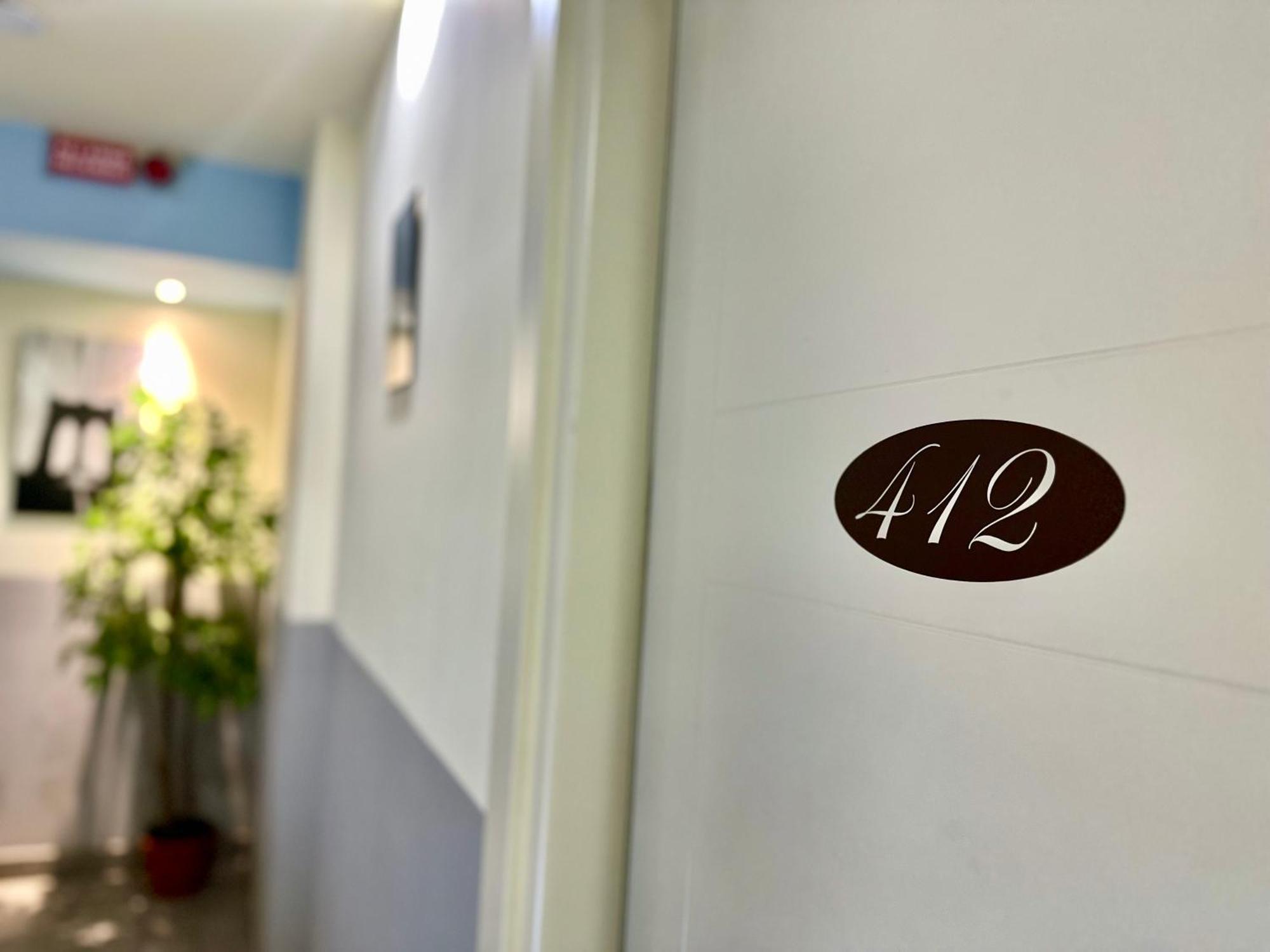 Hotel Giacosa Milano Eksteriør billede