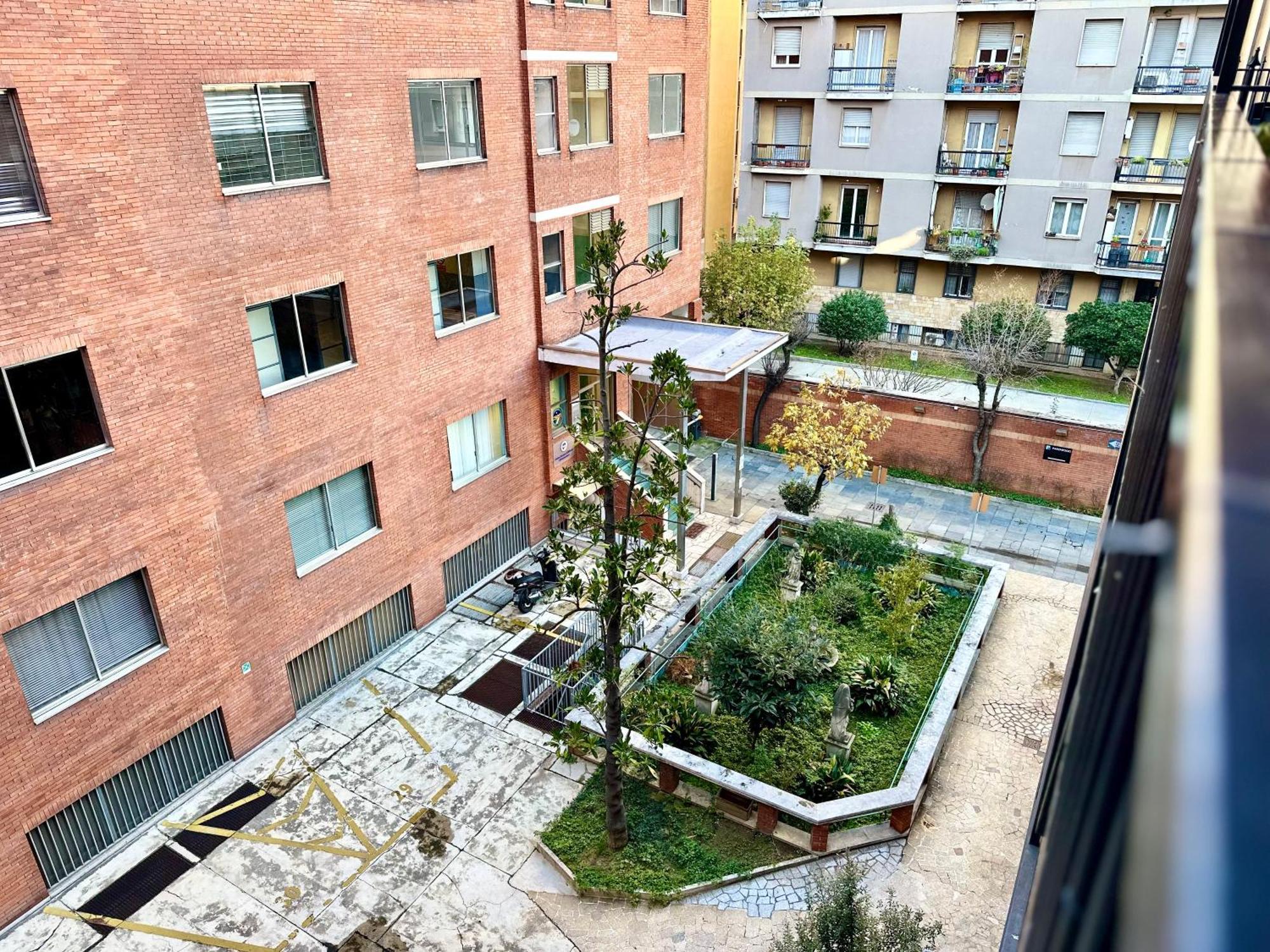 Hotel Giacosa Milano Eksteriør billede