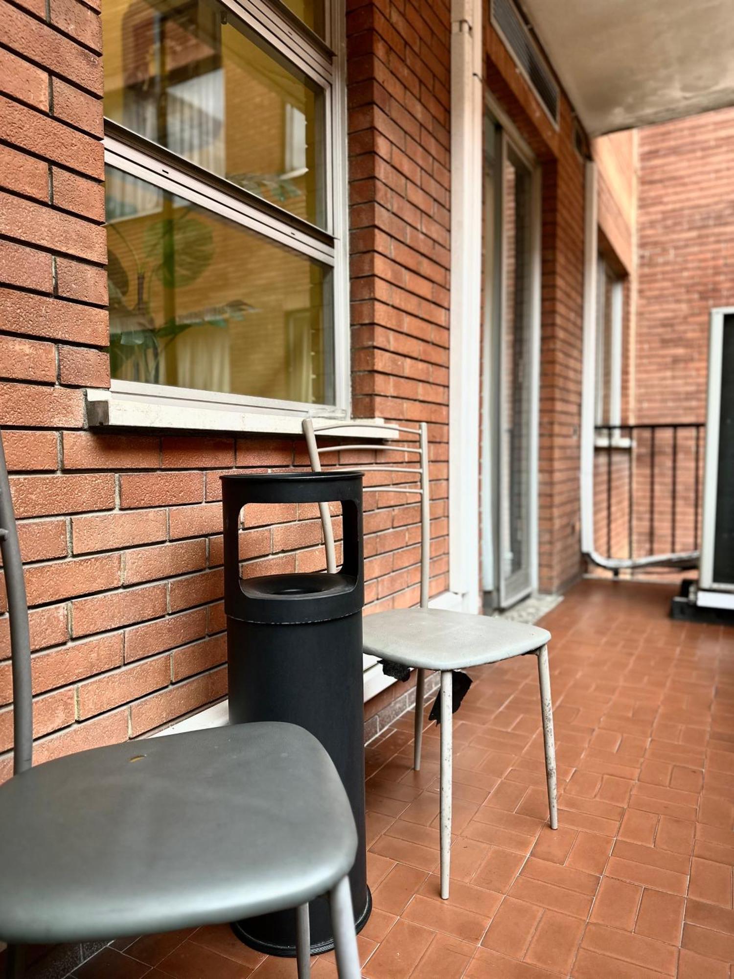 Hotel Giacosa Milano Eksteriør billede