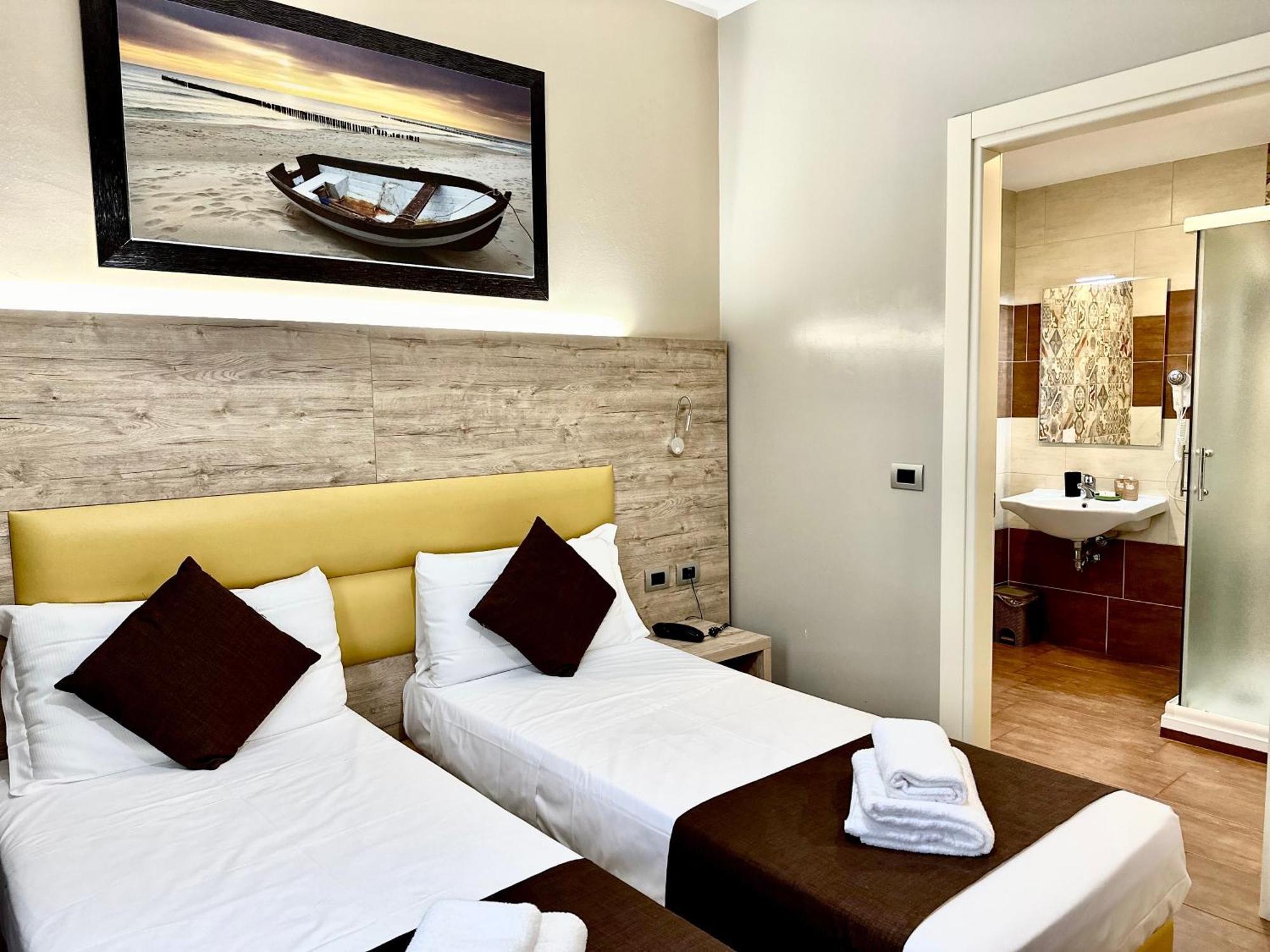 Hotel Giacosa Milano Eksteriør billede