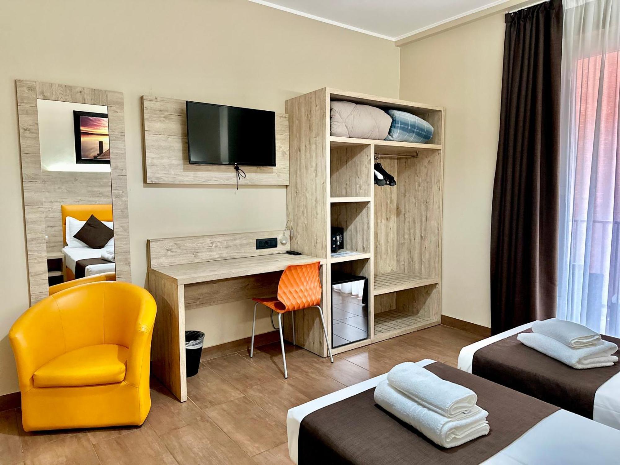 Hotel Giacosa Milano Eksteriør billede