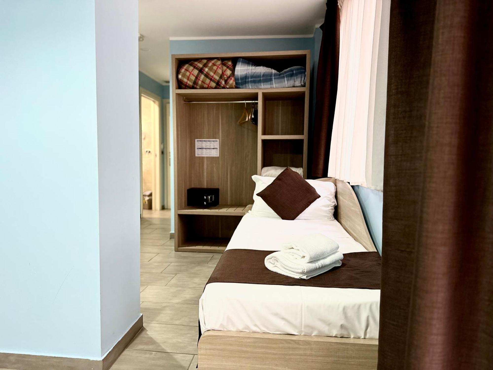 Hotel Giacosa Milano Eksteriør billede
