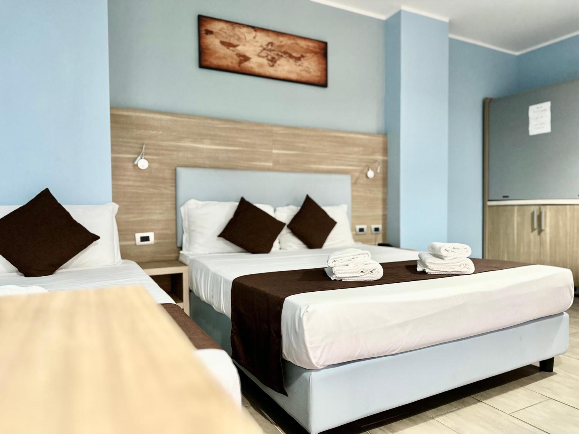 Hotel Giacosa Milano Eksteriør billede