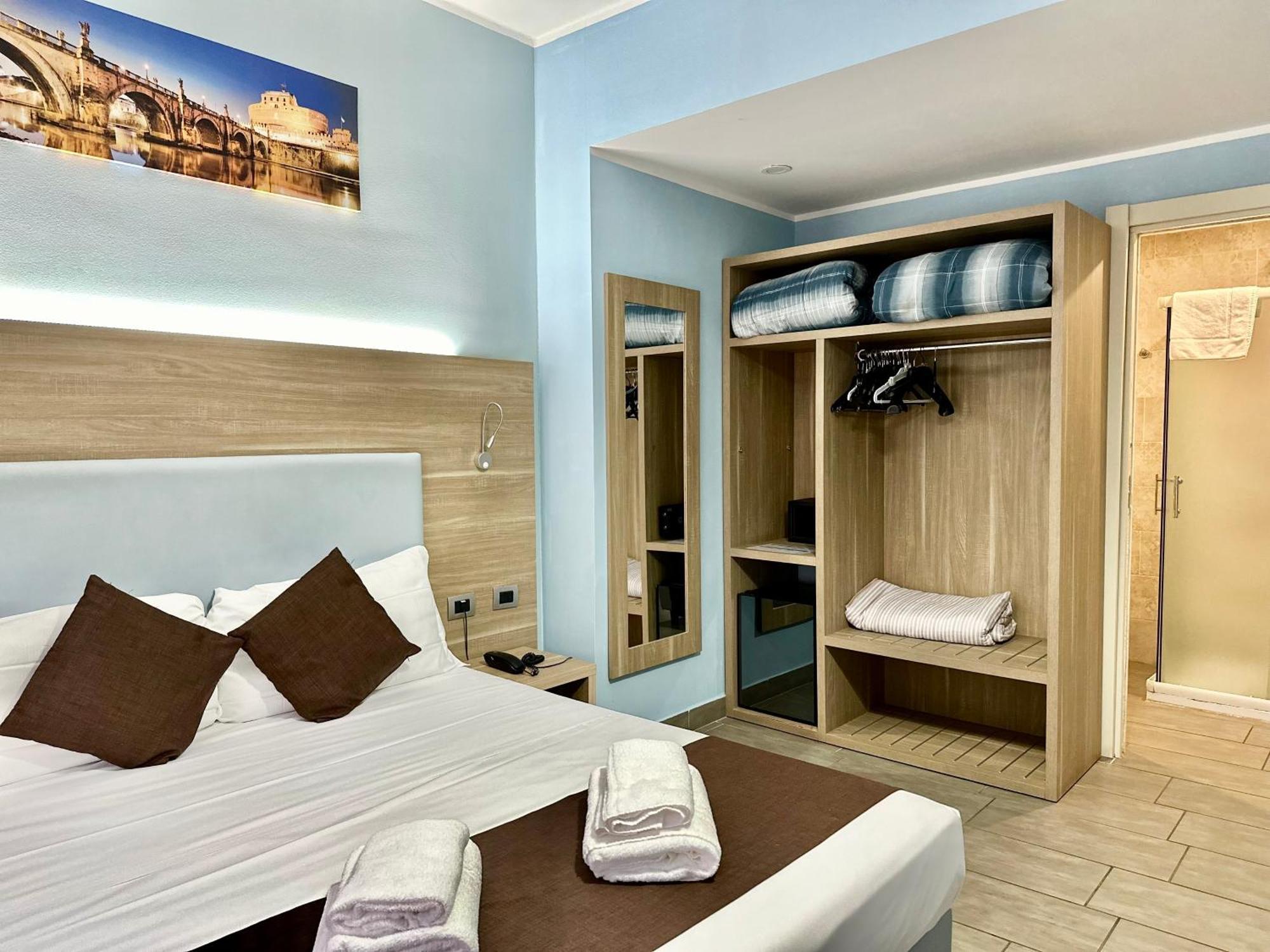 Hotel Giacosa Milano Eksteriør billede
