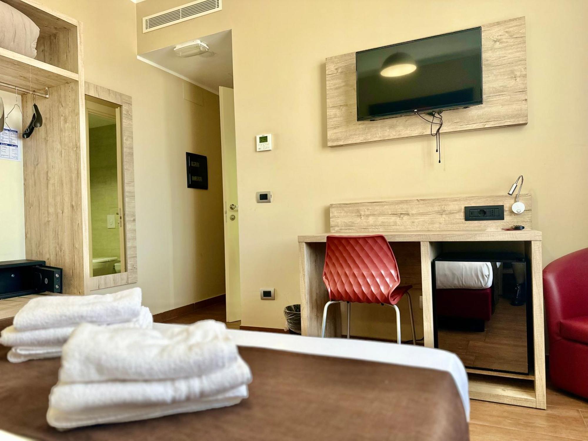 Hotel Giacosa Milano Eksteriør billede