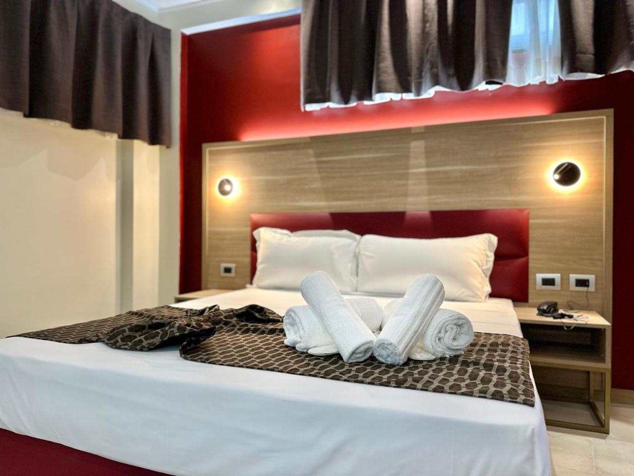 Hotel Giacosa Milano Eksteriør billede