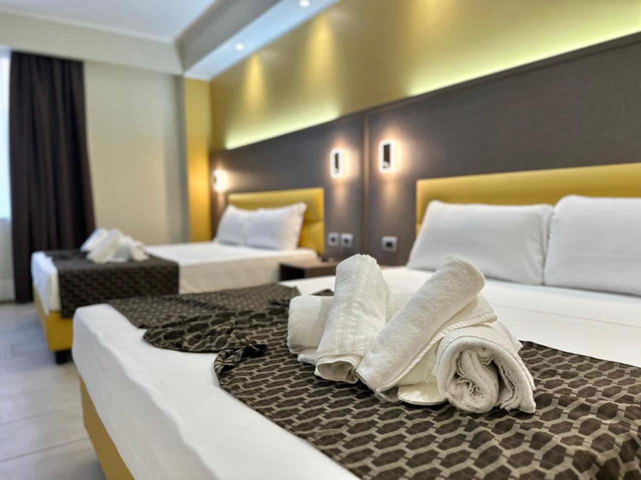 Hotel Giacosa Milano Eksteriør billede