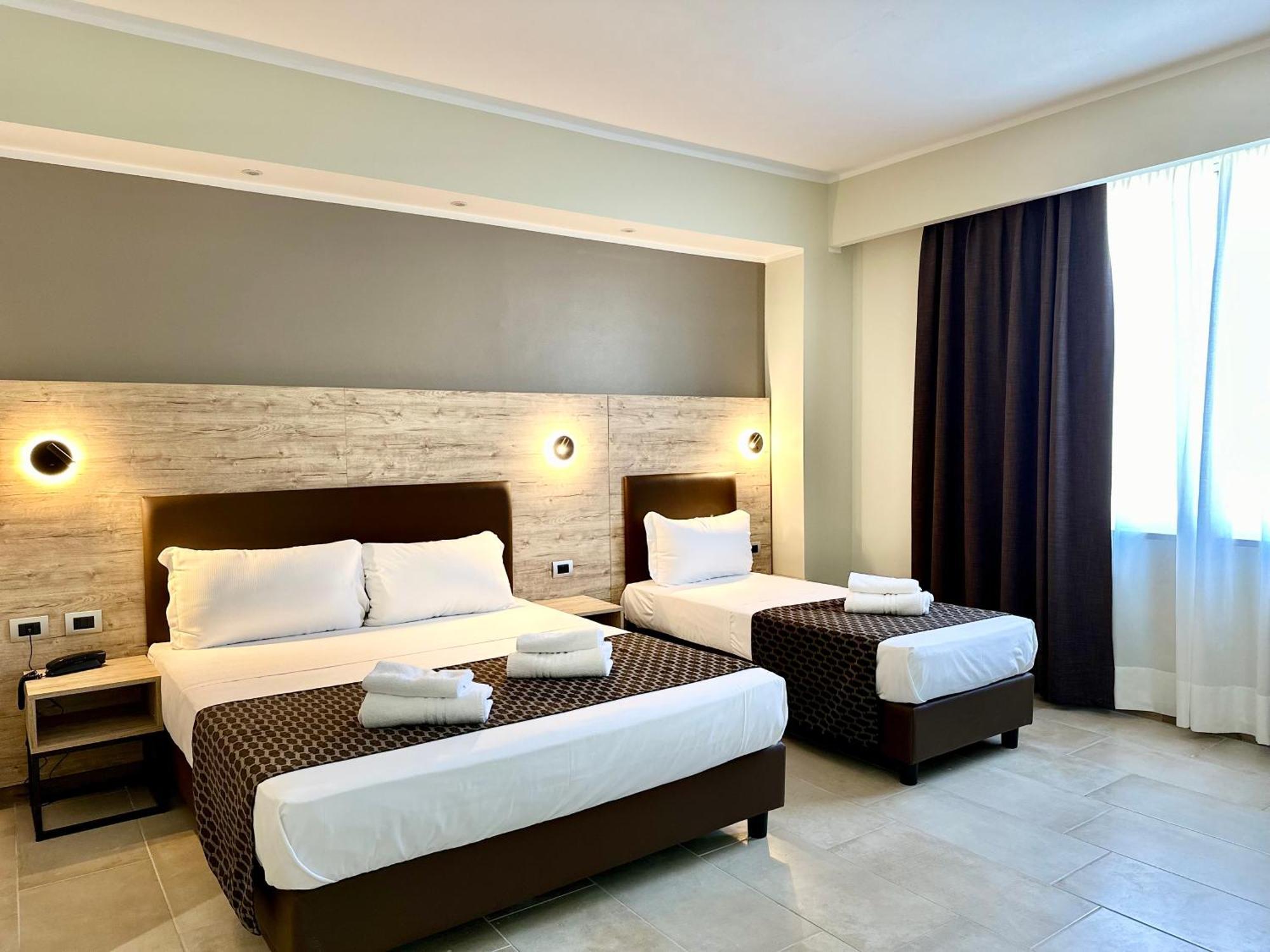 Hotel Giacosa Milano Eksteriør billede