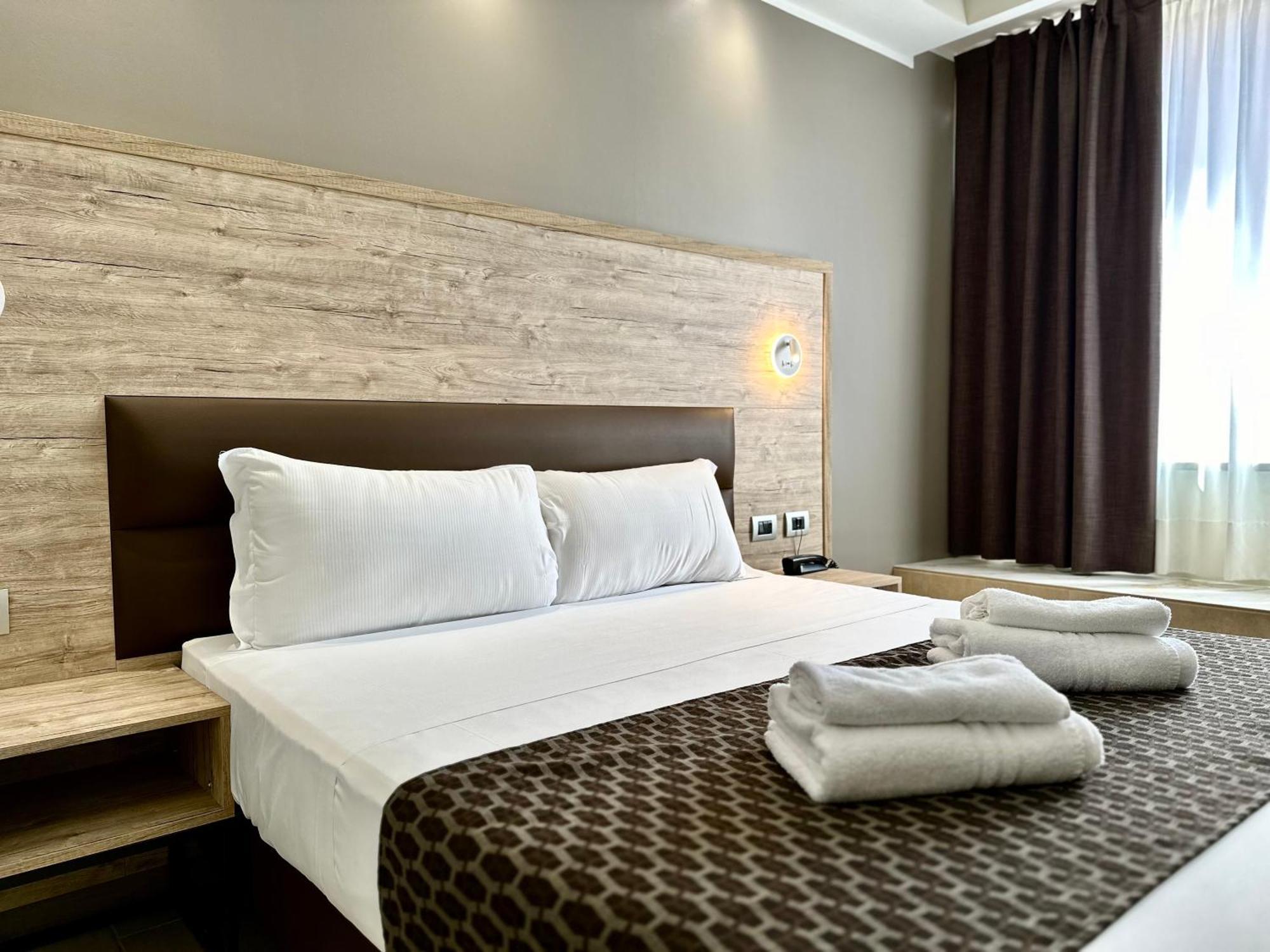 Hotel Giacosa Milano Eksteriør billede