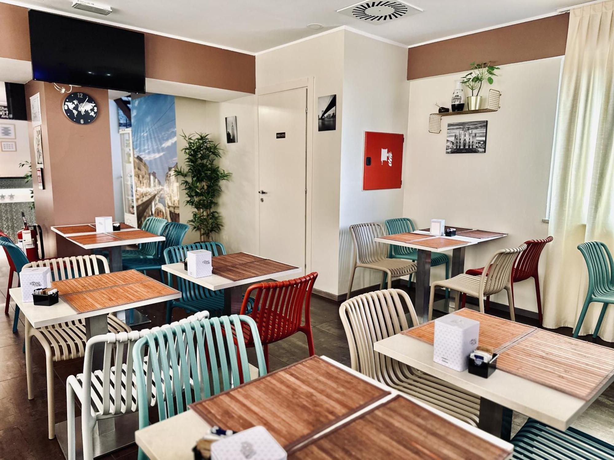 Hotel Giacosa Milano Eksteriør billede