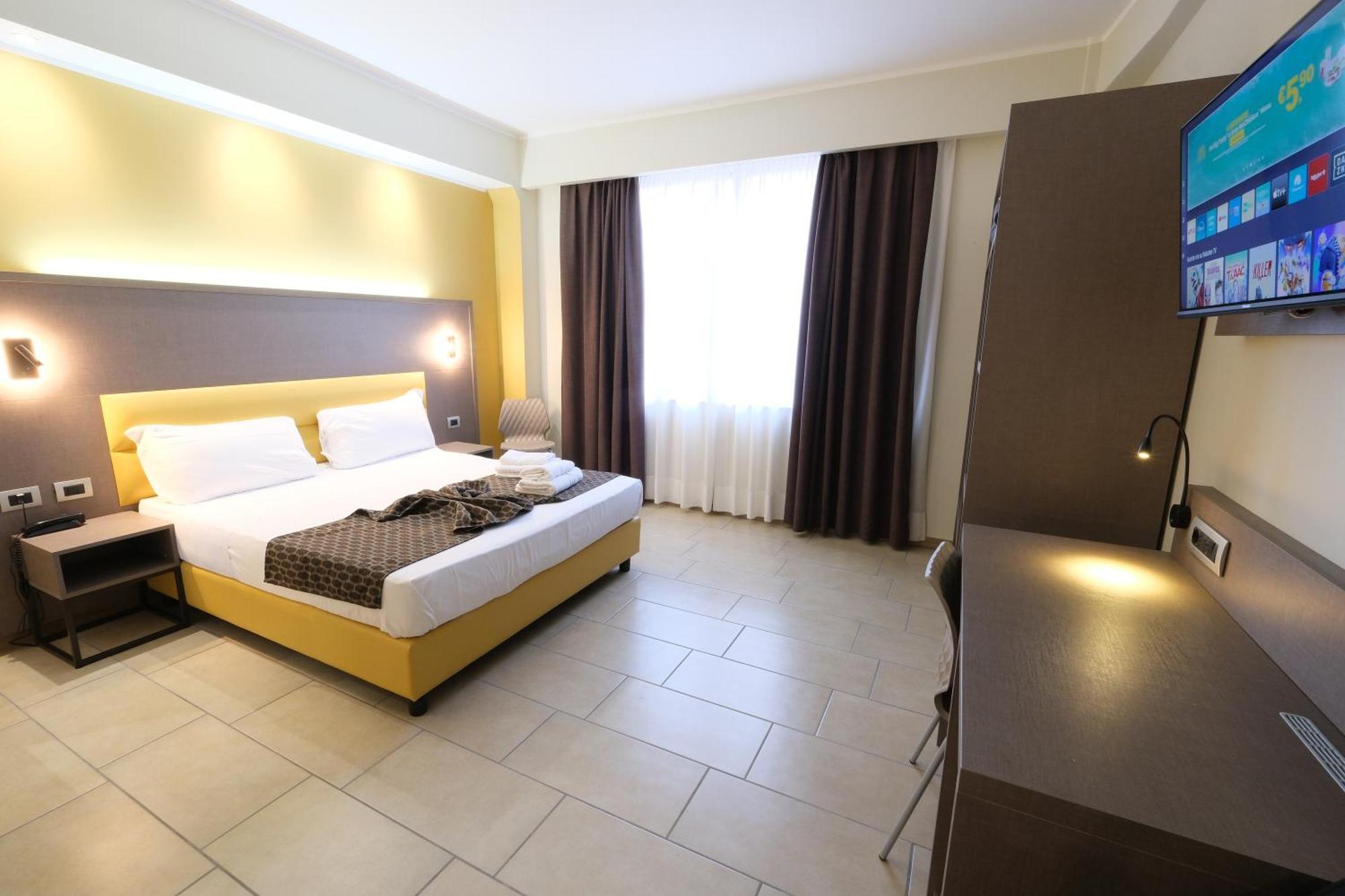 Hotel Giacosa Milano Eksteriør billede