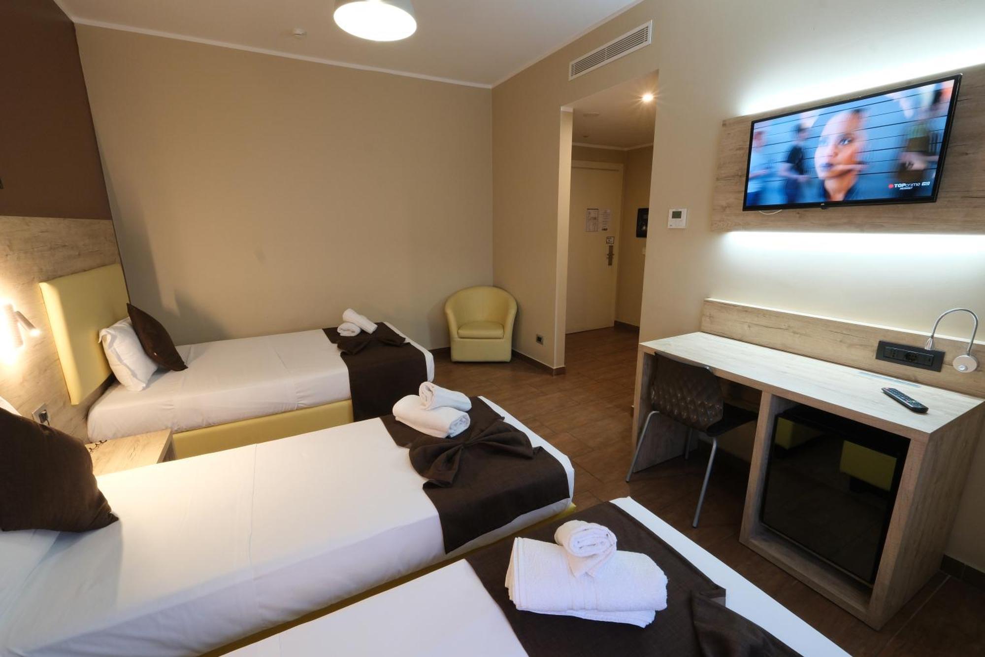 Hotel Giacosa Milano Eksteriør billede