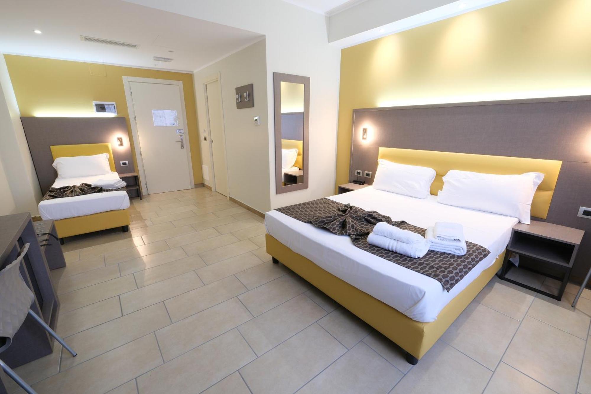 Hotel Giacosa Milano Eksteriør billede