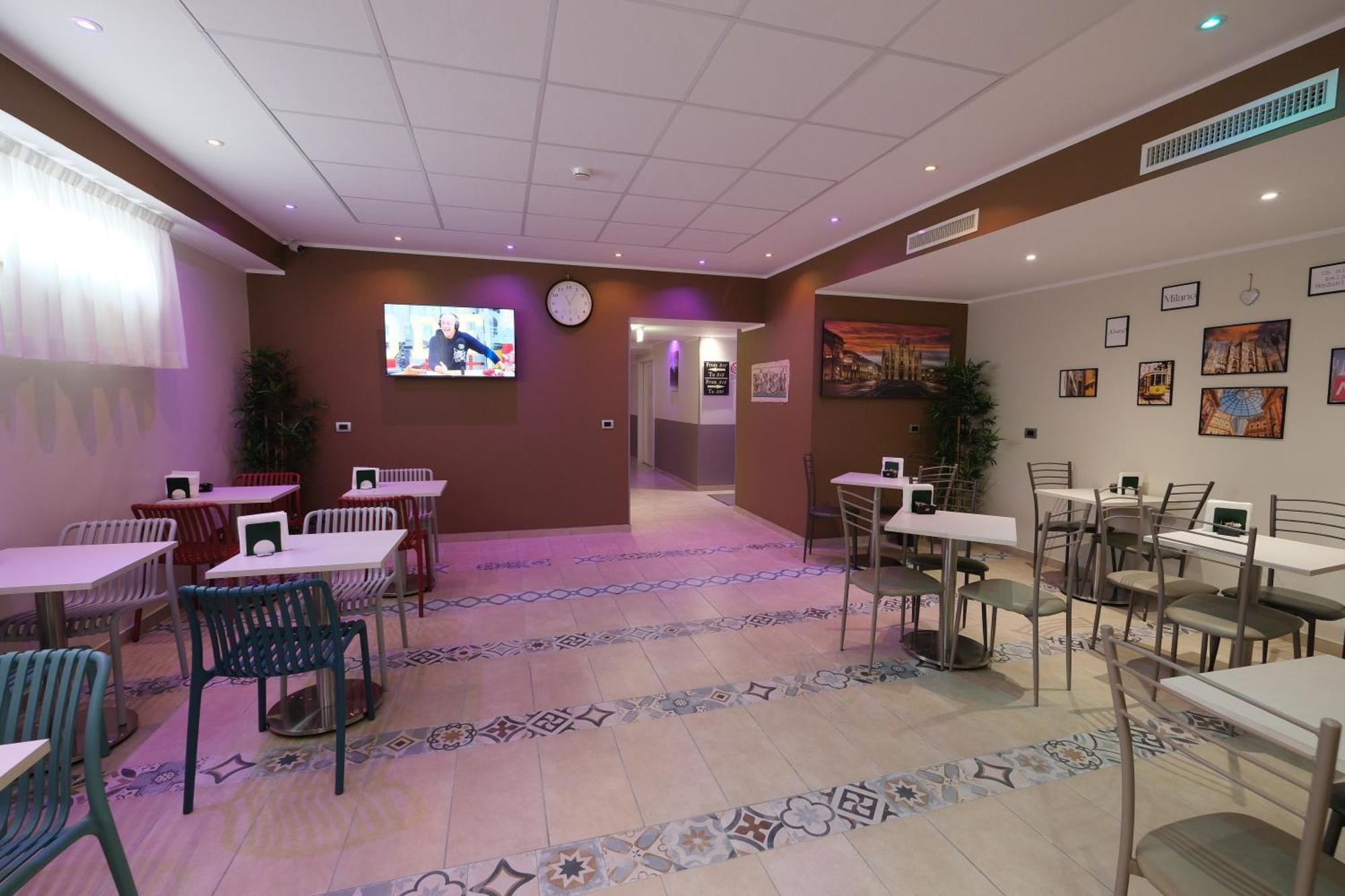 Hotel Giacosa Milano Eksteriør billede