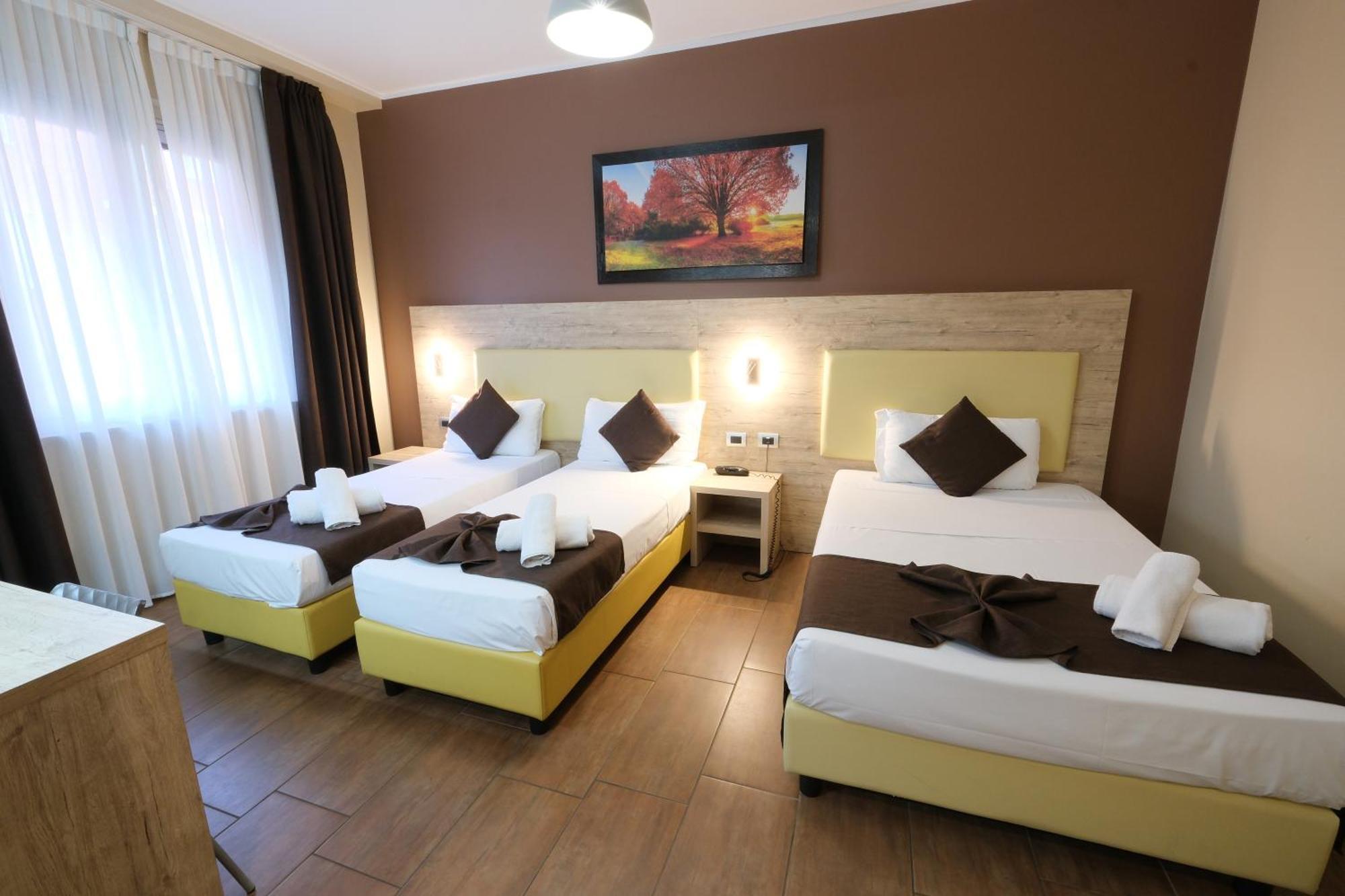 Hotel Giacosa Milano Eksteriør billede