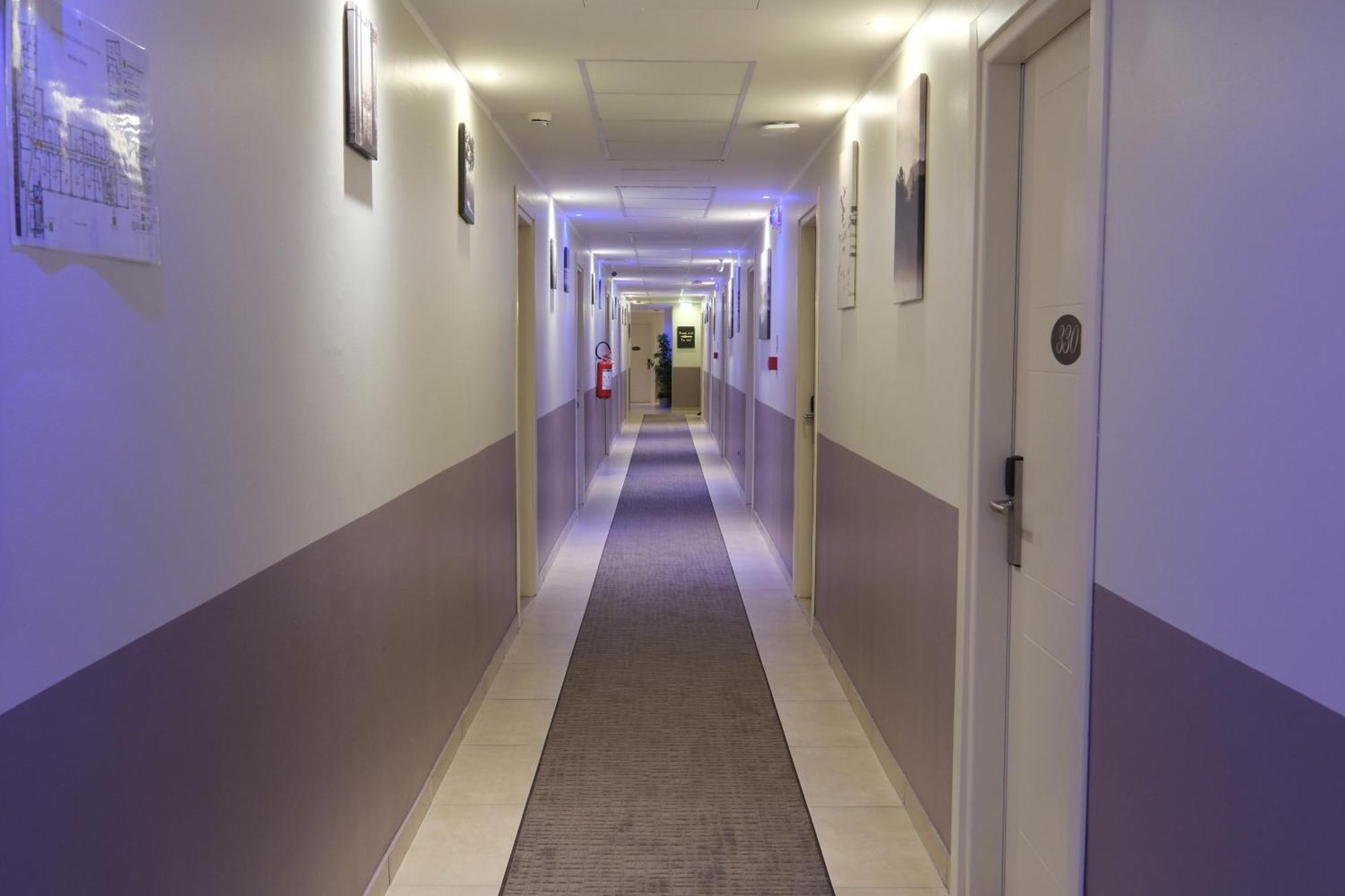 Hotel Giacosa Milano Eksteriør billede