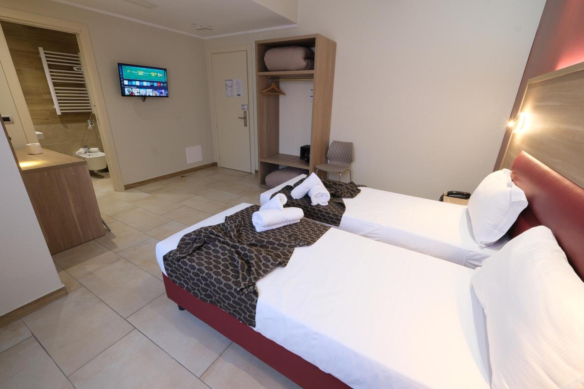 Hotel Giacosa Milano Eksteriør billede