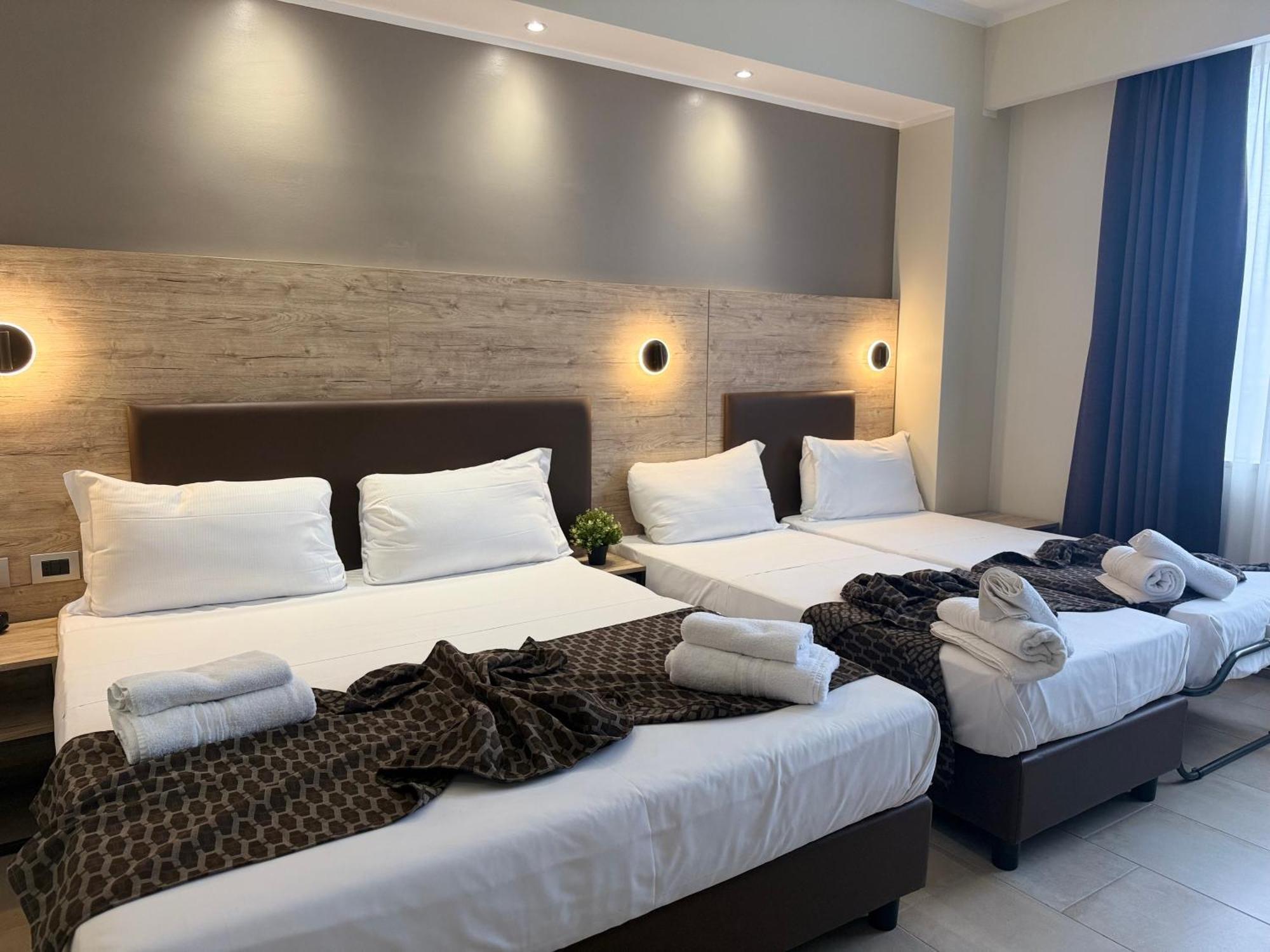 Hotel Giacosa Milano Eksteriør billede