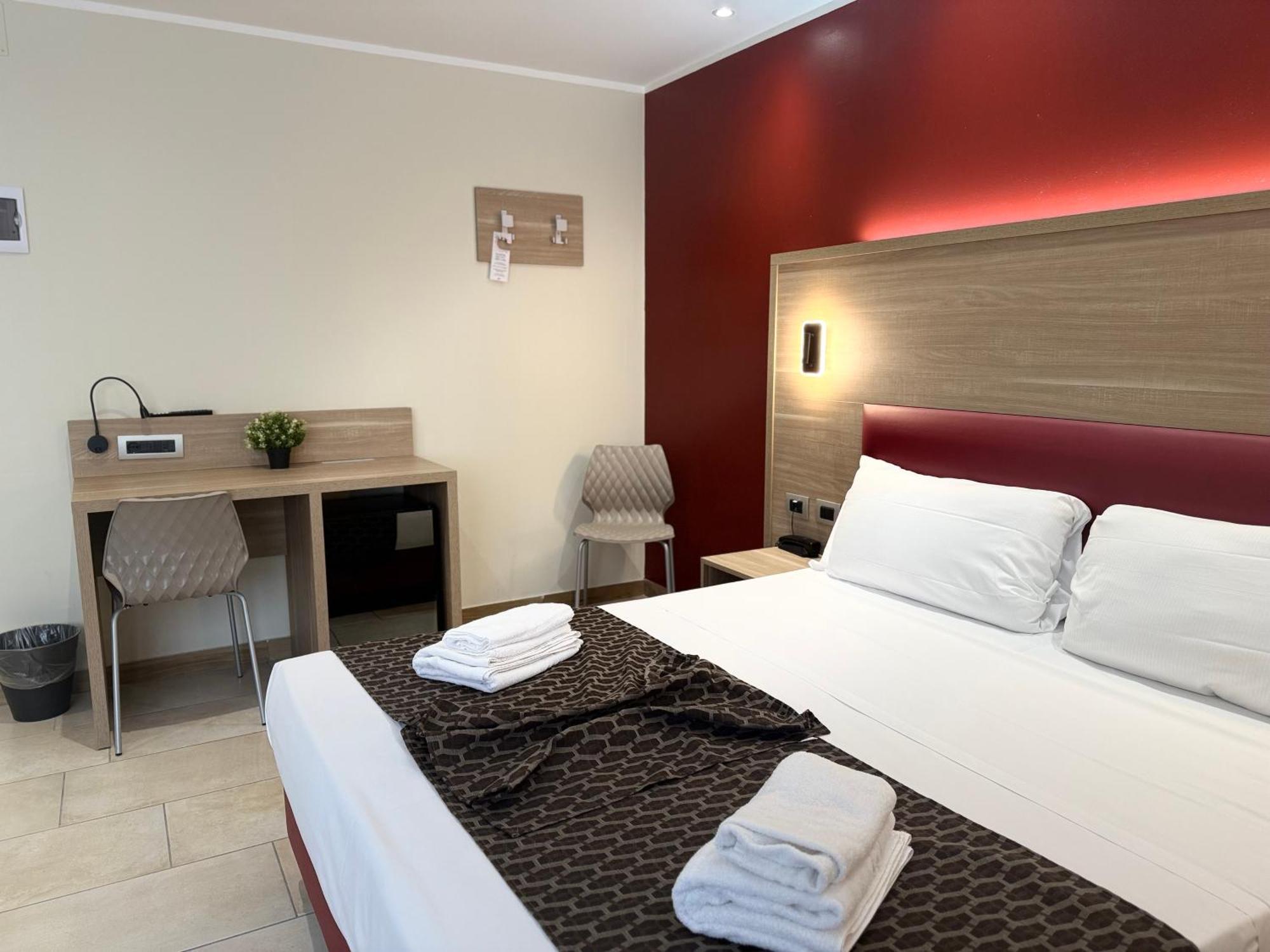 Hotel Giacosa Milano Eksteriør billede