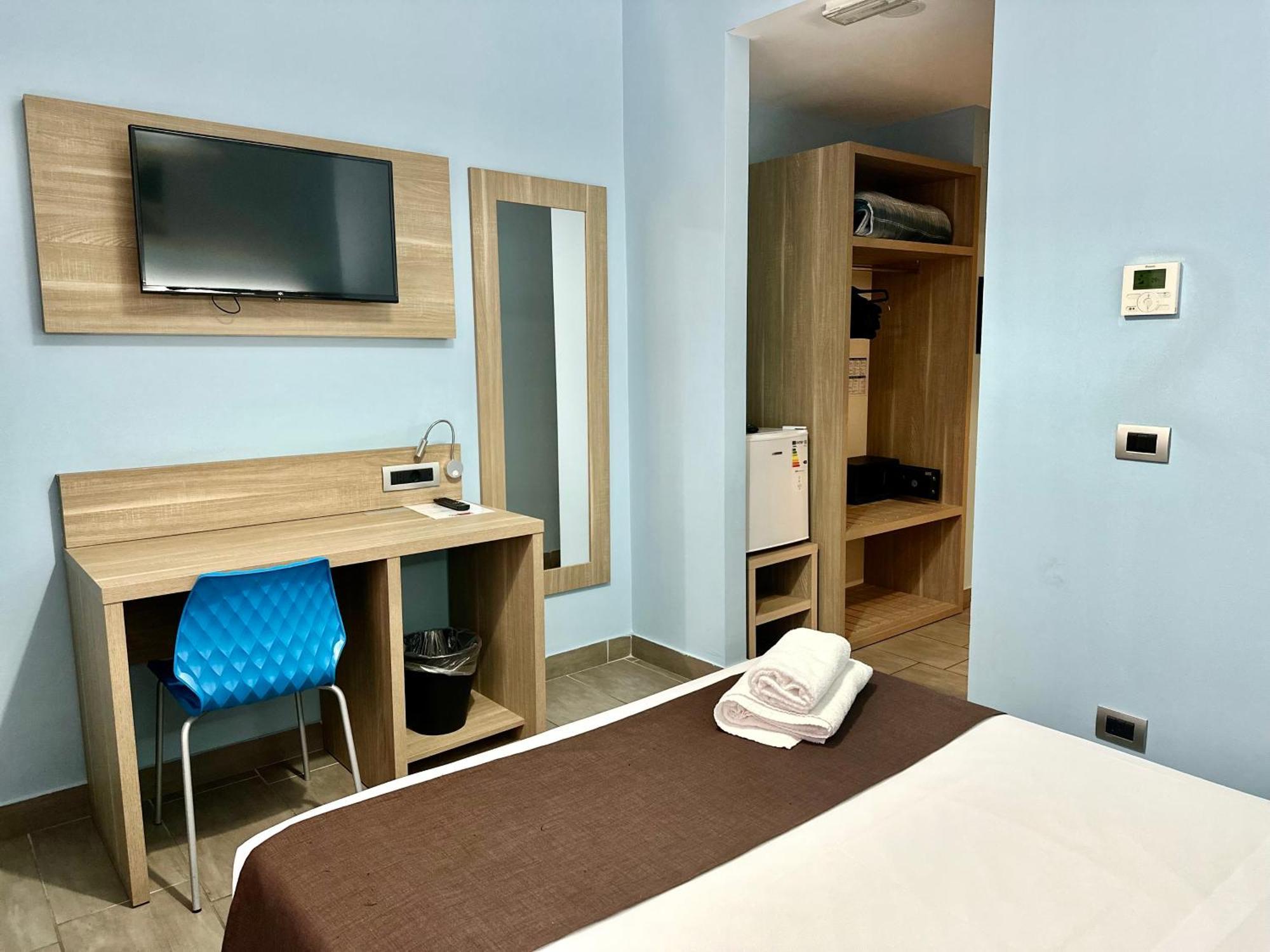 Hotel Giacosa Milano Eksteriør billede