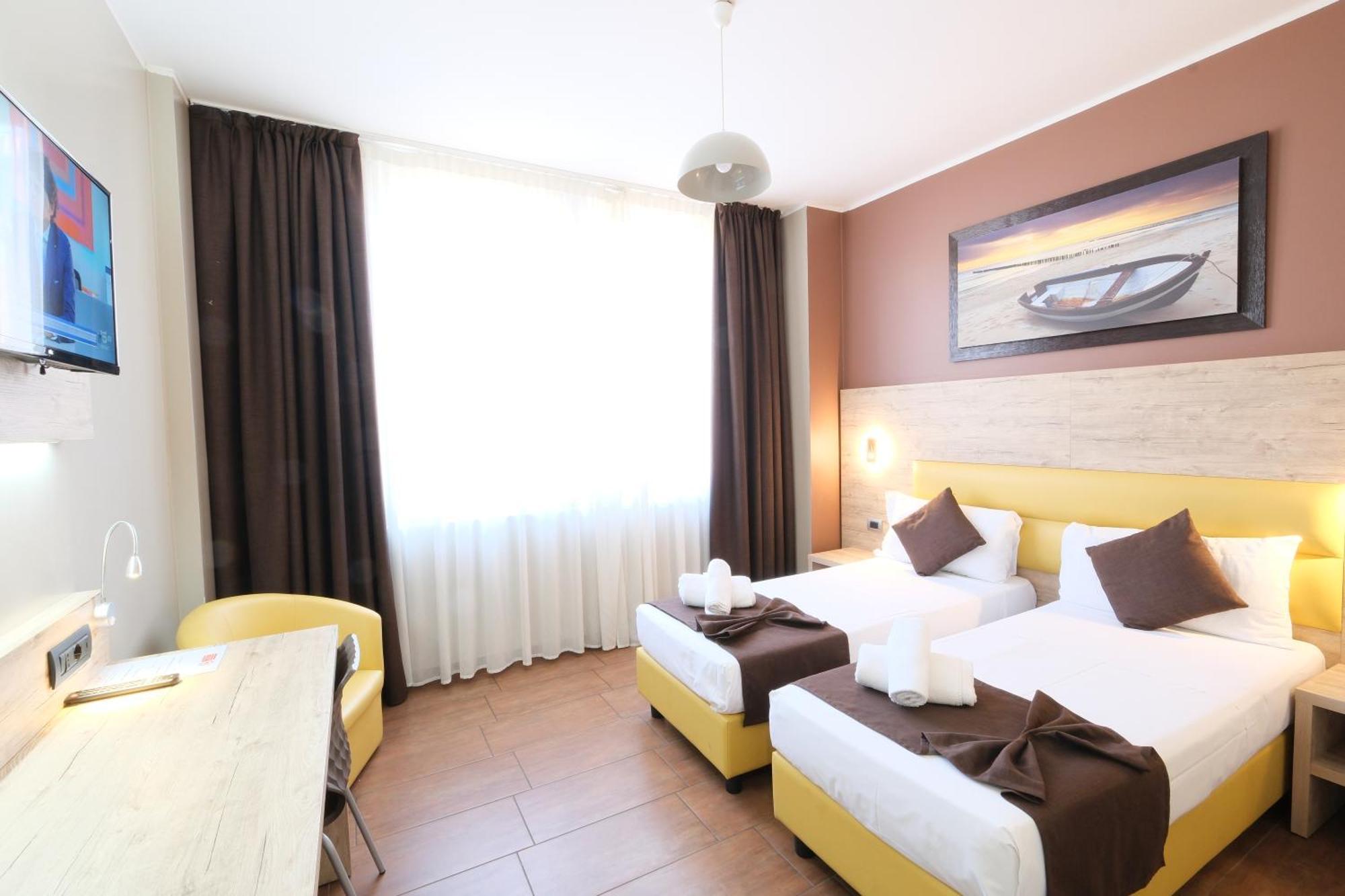 Hotel Giacosa Milano Eksteriør billede