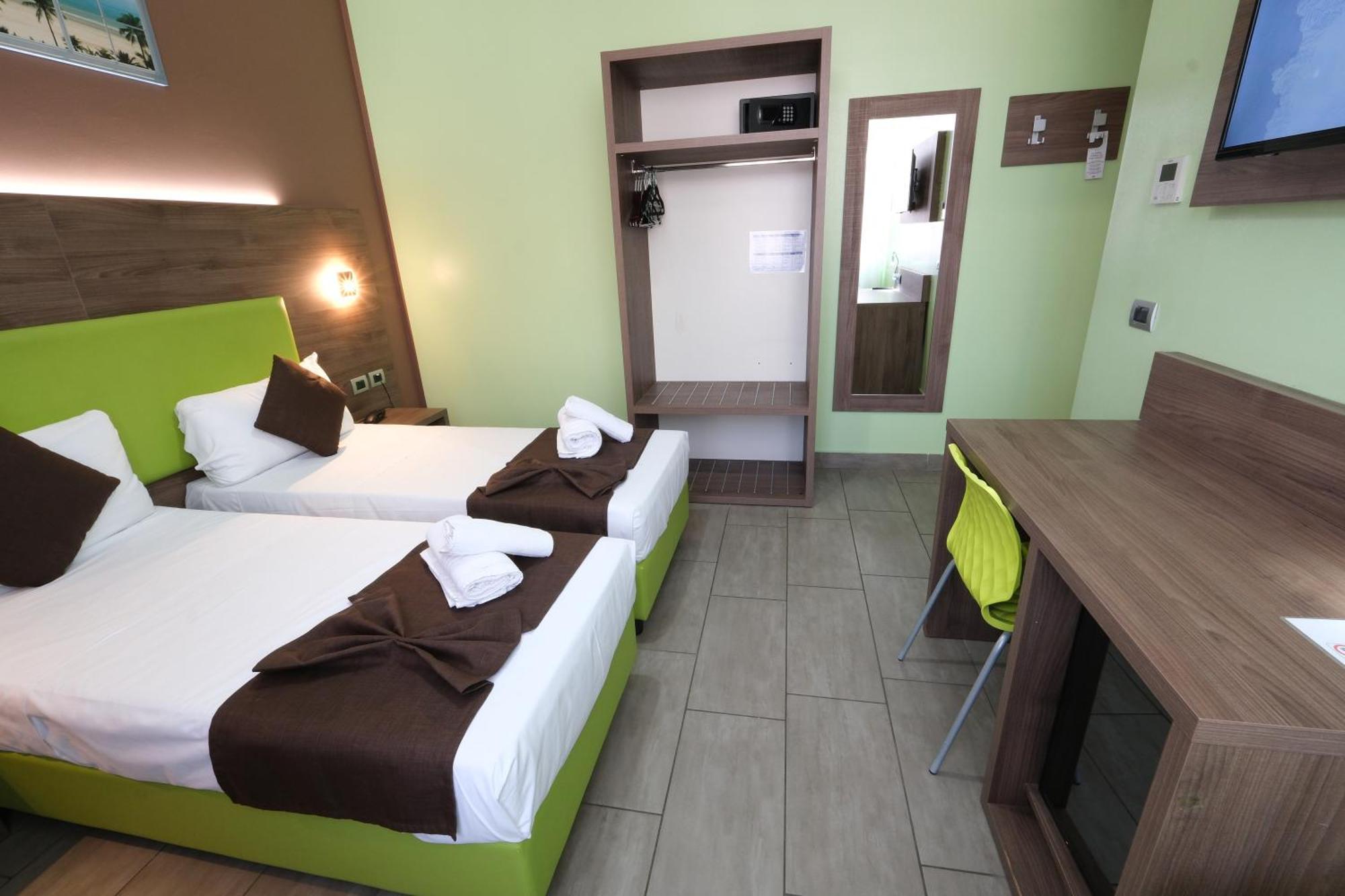 Hotel Giacosa Milano Eksteriør billede