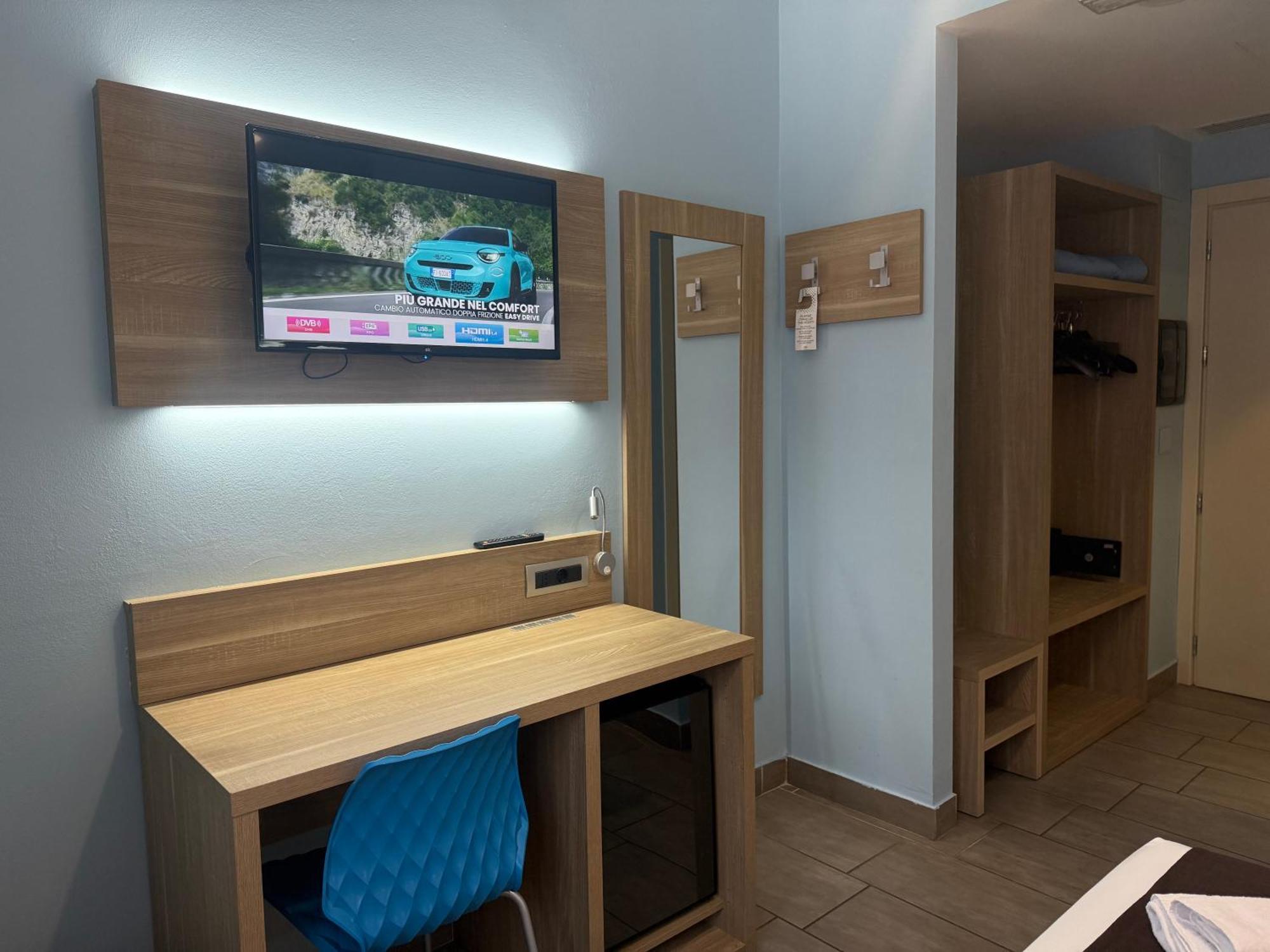 Hotel Giacosa Milano Eksteriør billede
