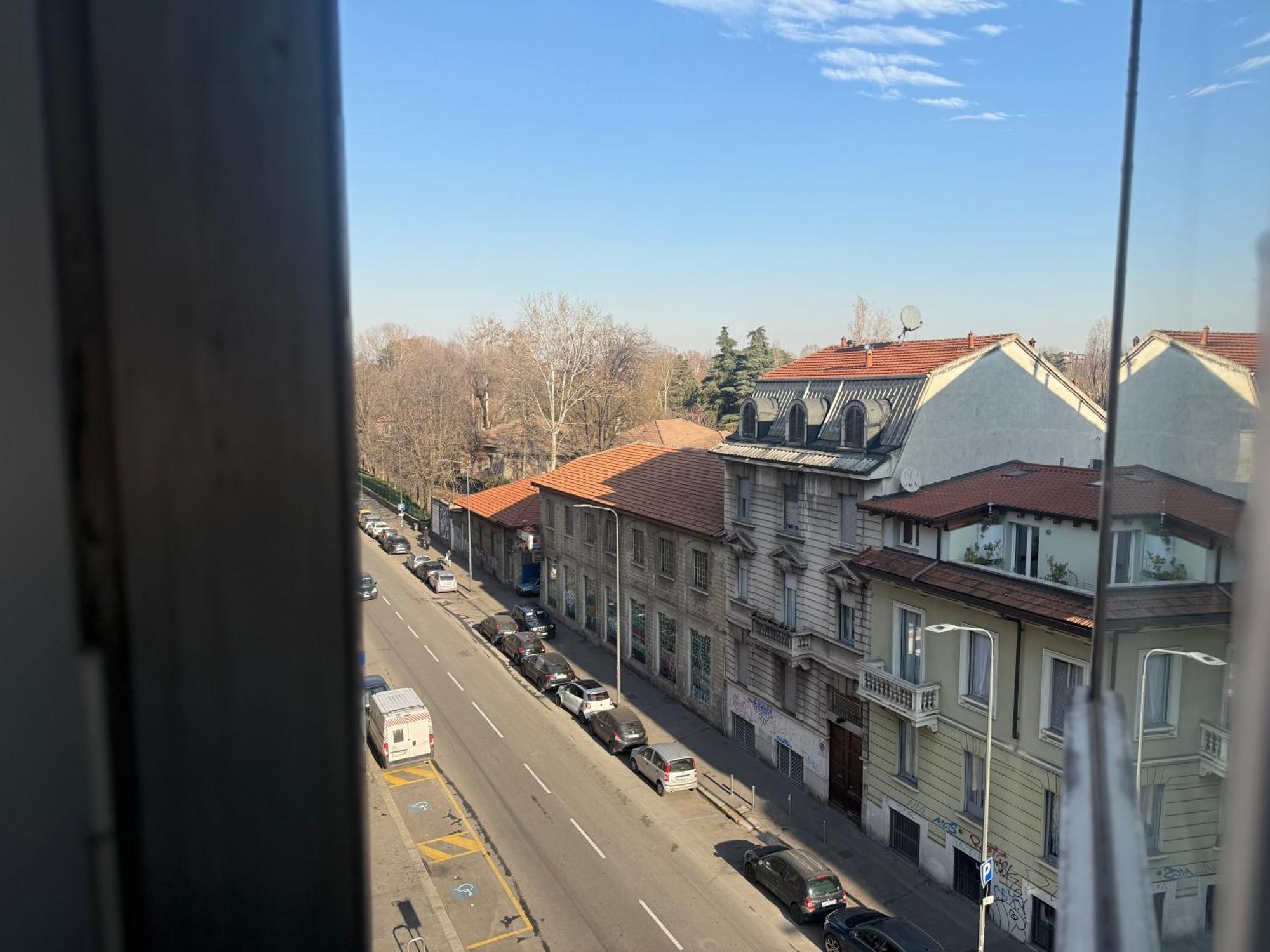 Hotel Giacosa Milano Eksteriør billede