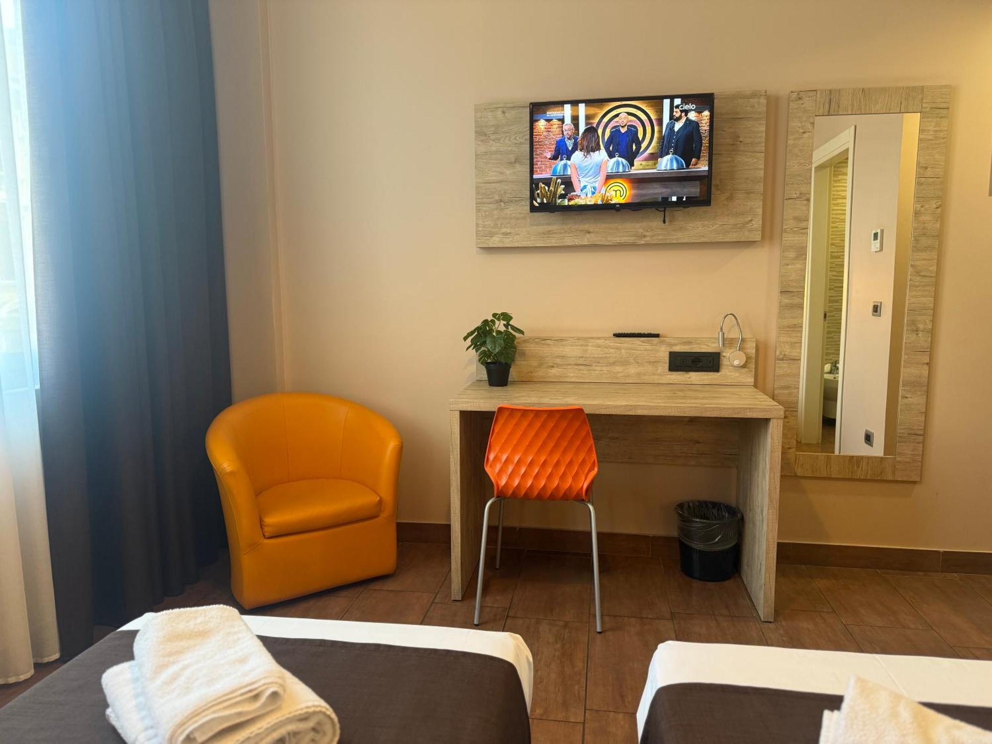 Hotel Giacosa Milano Eksteriør billede
