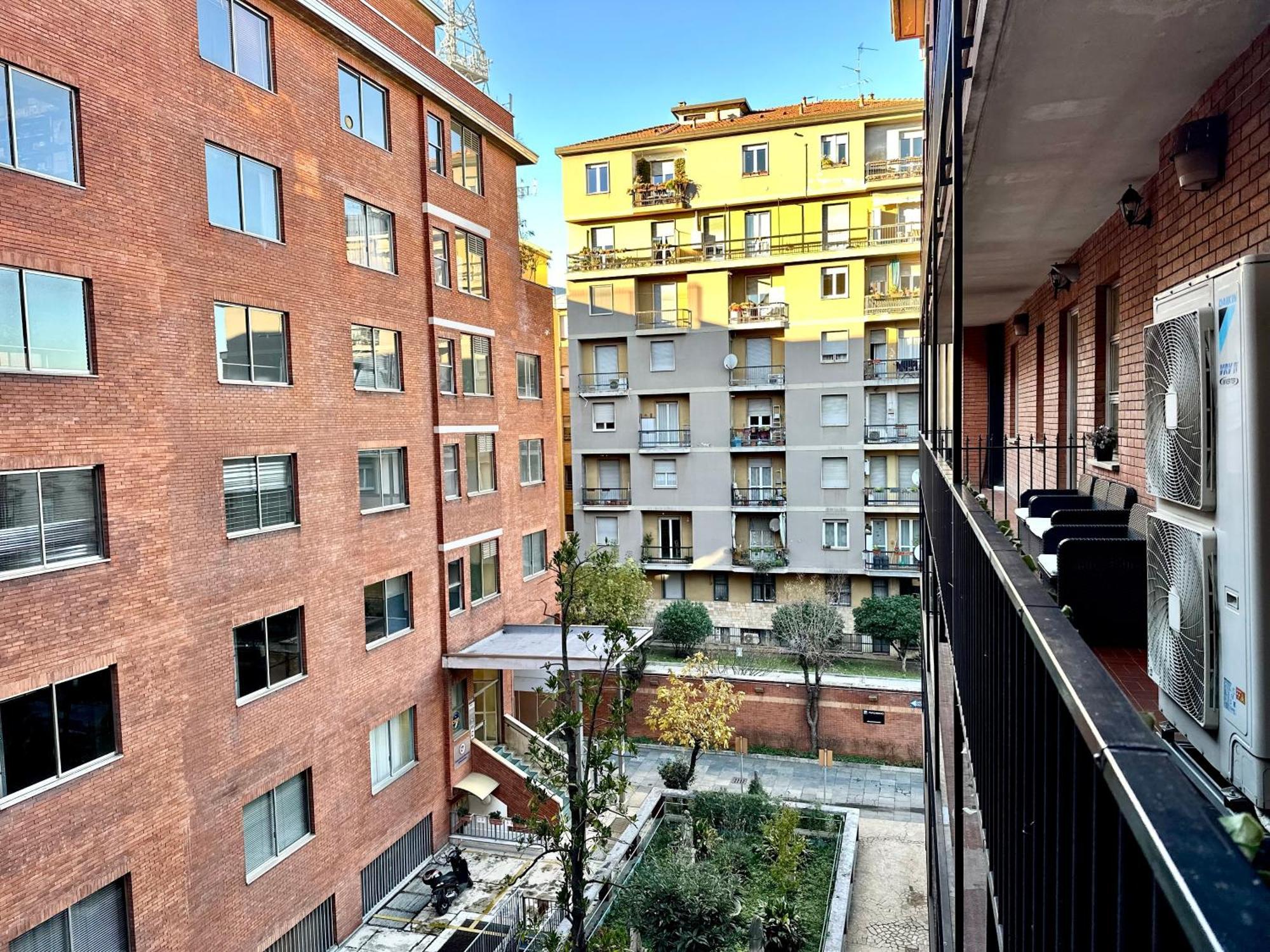 Hotel Giacosa Milano Eksteriør billede